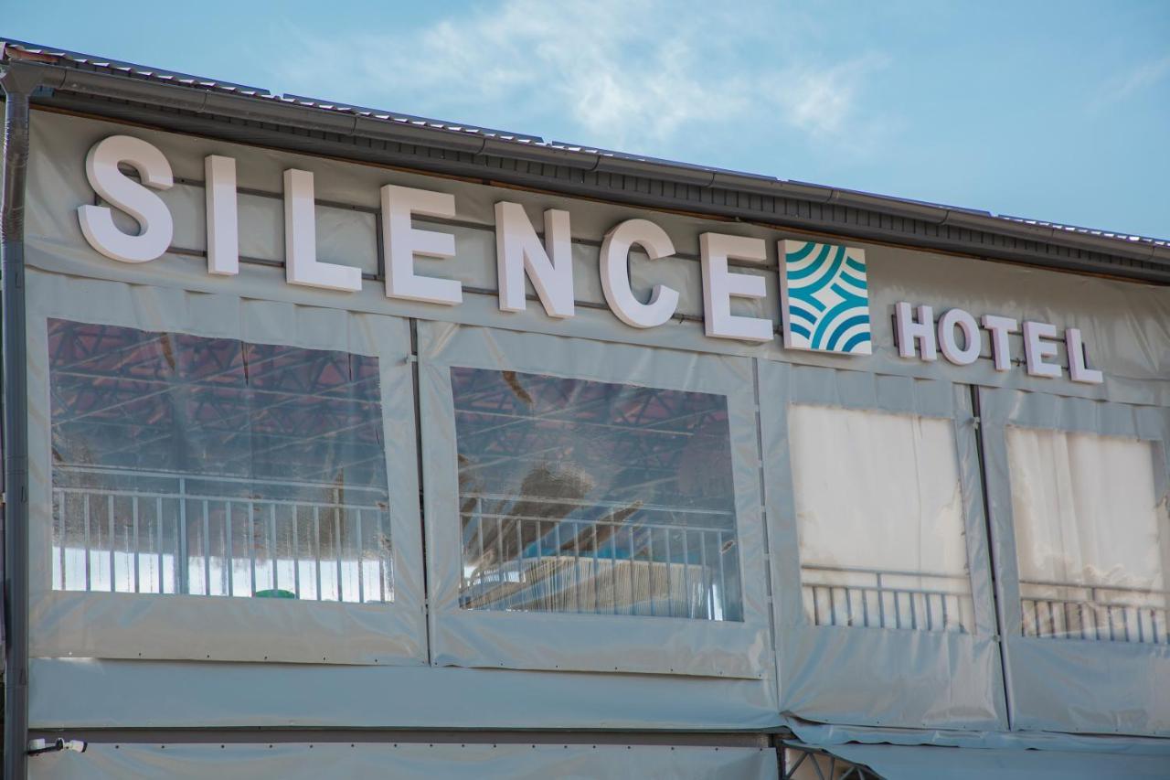 Silence Hotel Cholpon-Ata Exterior photo