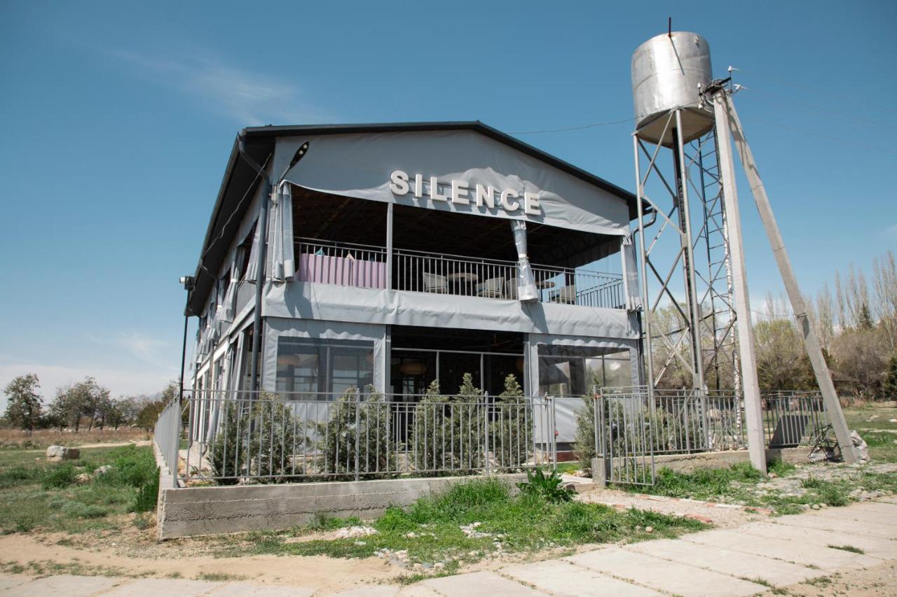Silence Hotel Cholpon-Ata Exterior photo