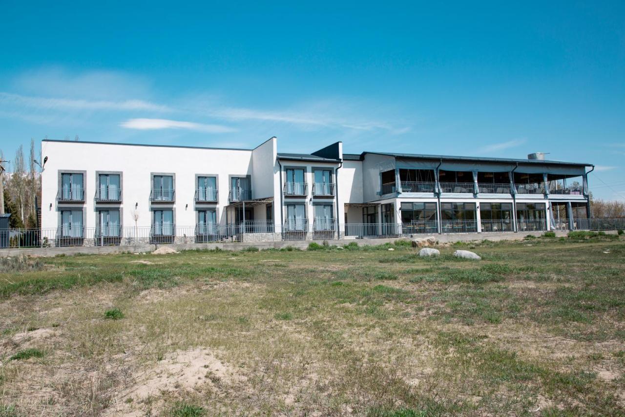 Silence Hotel Cholpon-Ata Exterior photo