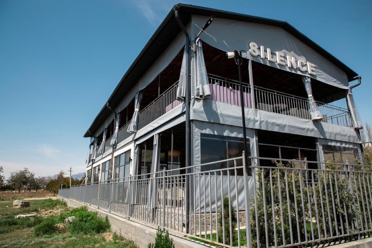 Silence Hotel Cholpon-Ata Exterior photo